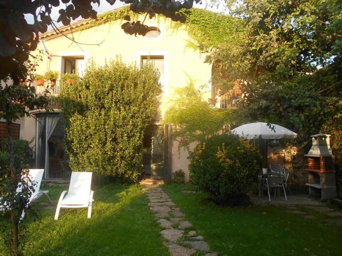 Ca'L Mossen Villa Sant Joan de les Abadesses Dış mekan fotoğraf