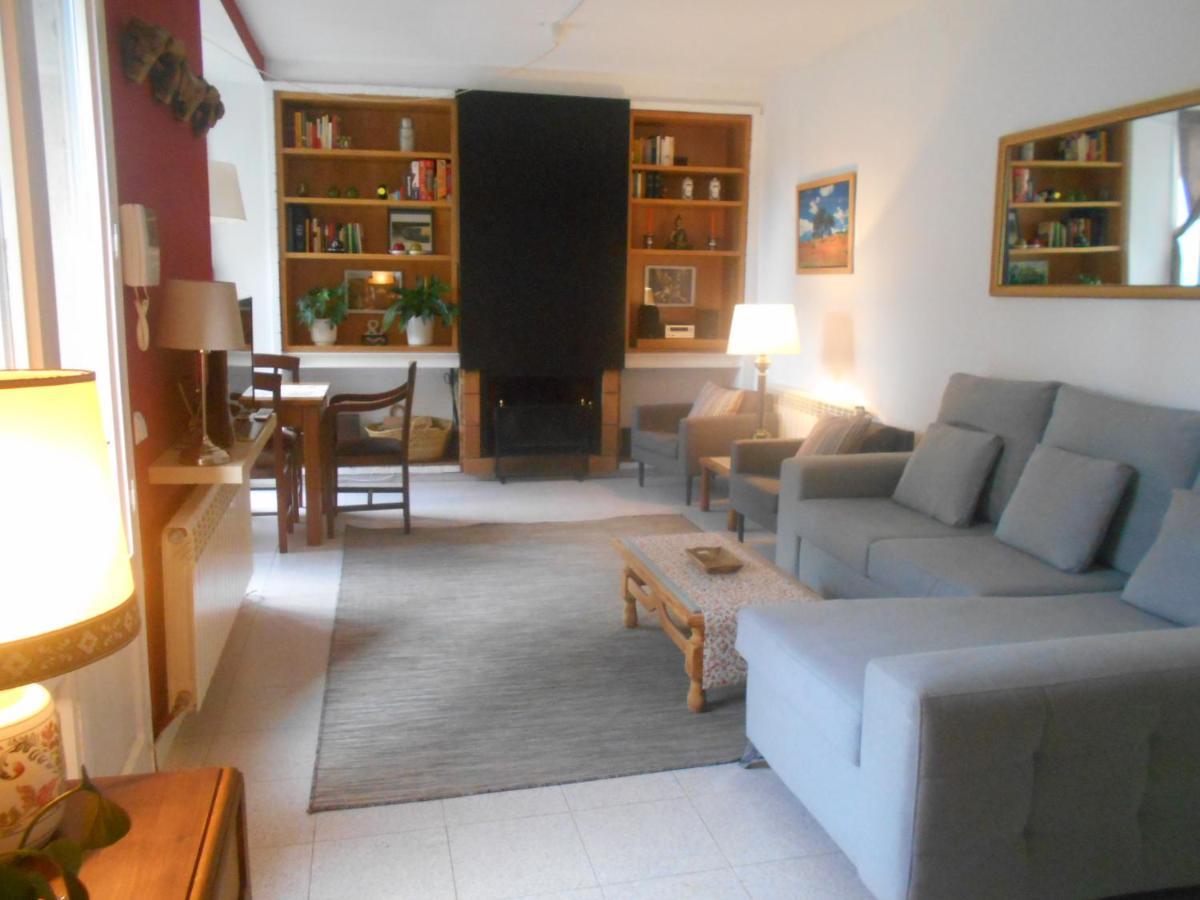 Ca'L Mossen Villa Sant Joan de les Abadesses Dış mekan fotoğraf