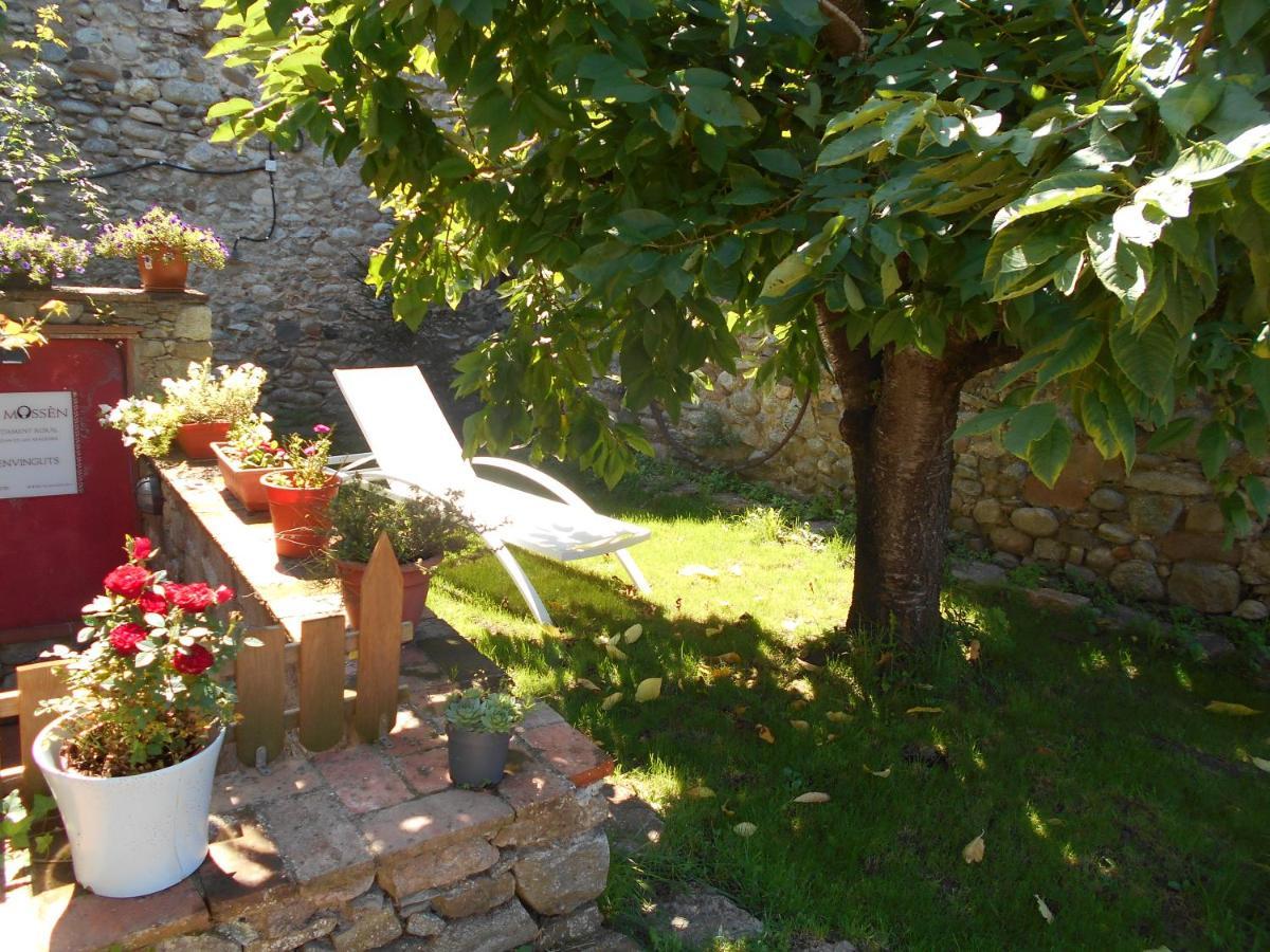 Ca'L Mossen Villa Sant Joan de les Abadesses Dış mekan fotoğraf